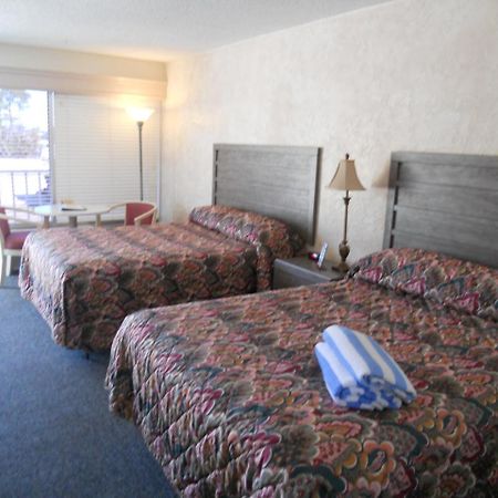 Flamingo Motel & Villas Bonita Springs North Naples Bagian luar foto