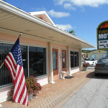 Flamingo Motel & Villas Bonita Springs North Naples Bagian luar foto
