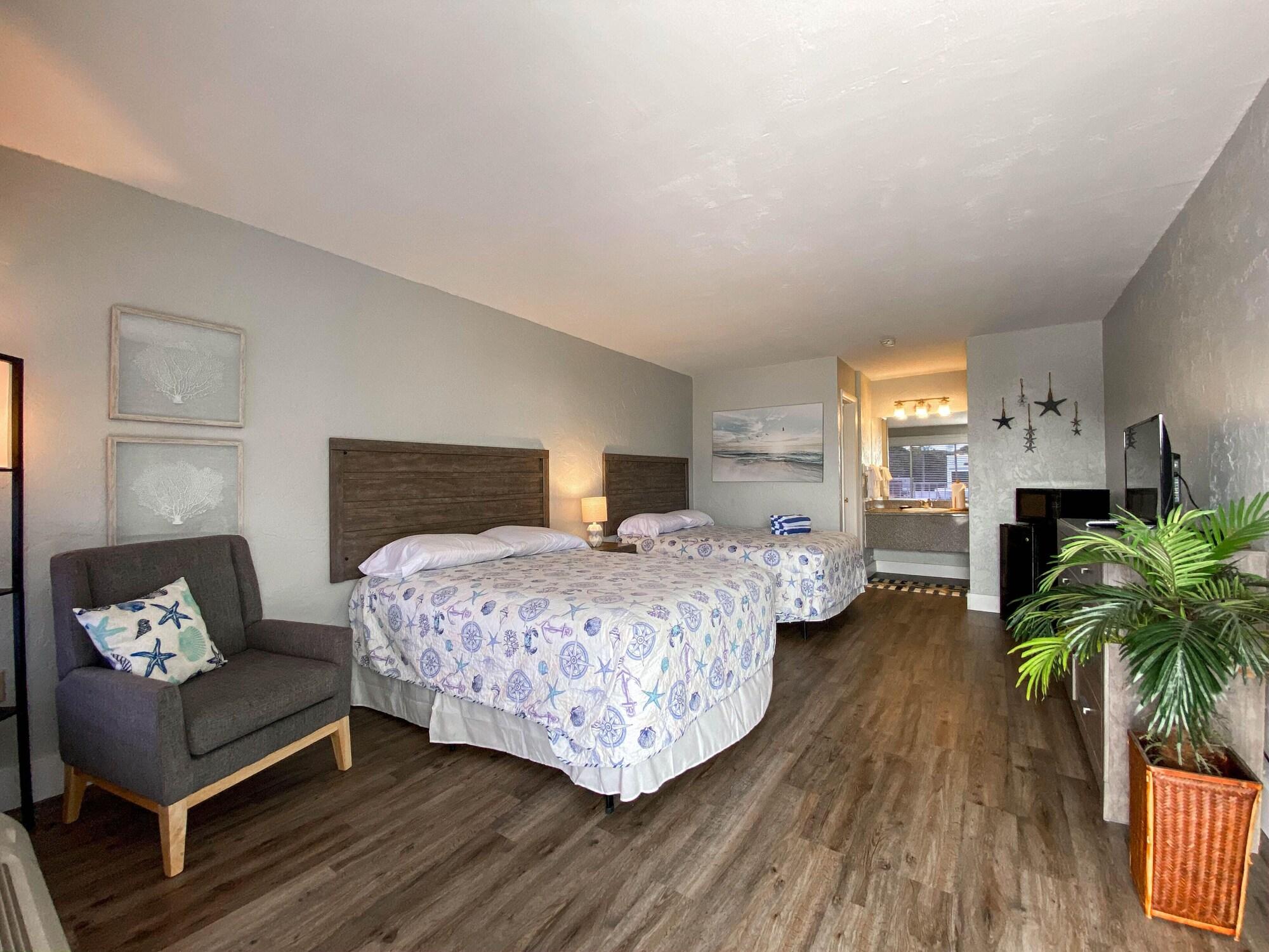 Flamingo Motel & Villas Bonita Springs North Naples Bagian luar foto