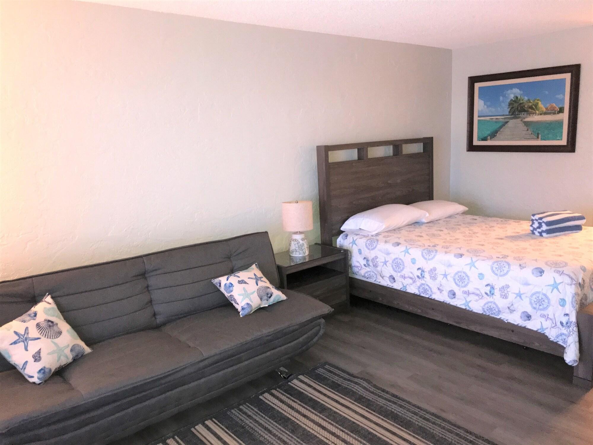 Flamingo Motel & Villas Bonita Springs North Naples Bagian luar foto