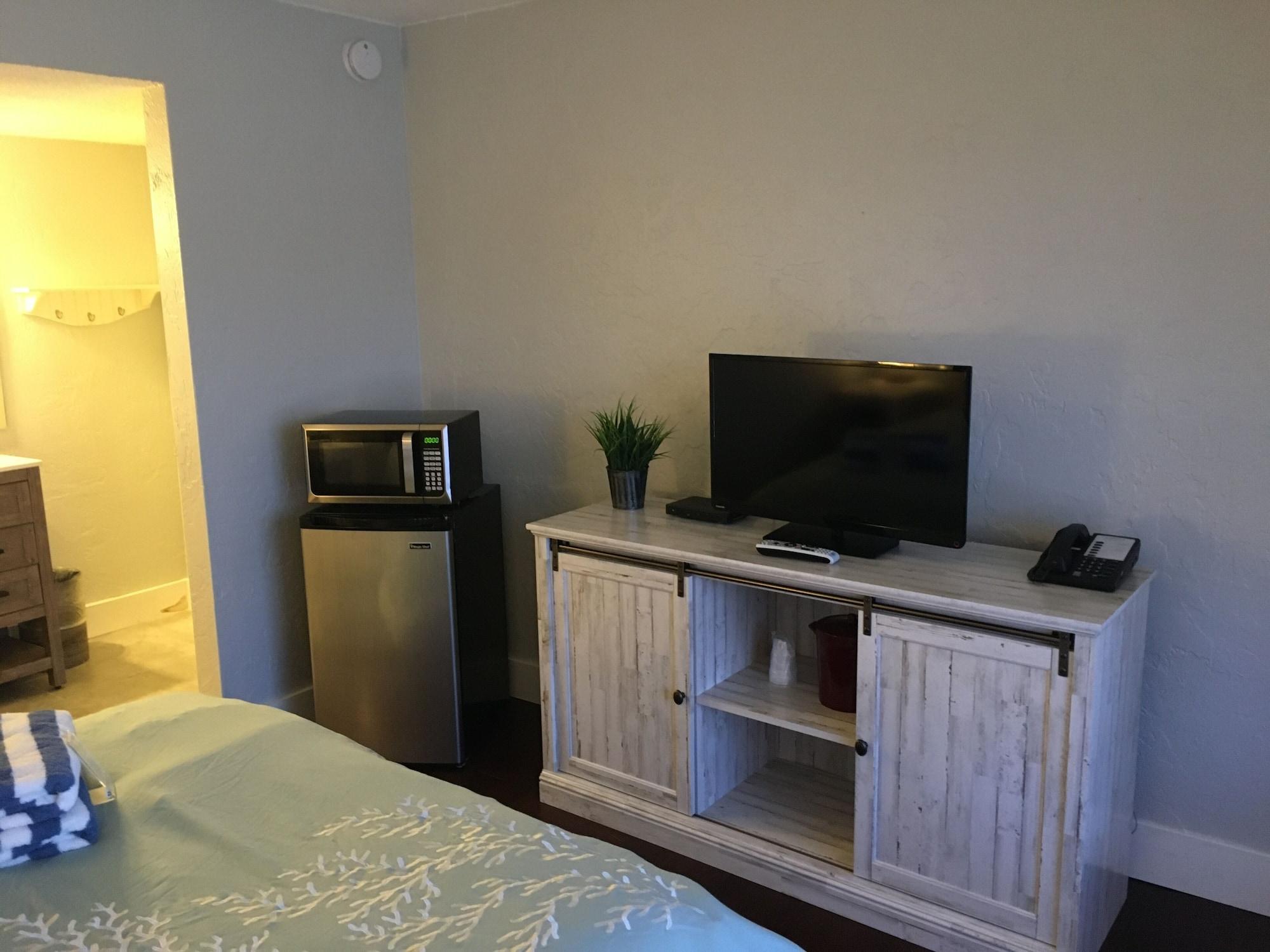 Flamingo Motel & Villas Bonita Springs North Naples Bagian luar foto
