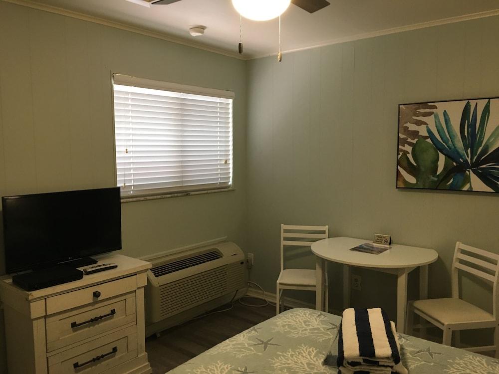 Flamingo Motel & Villas Bonita Springs North Naples Bagian luar foto