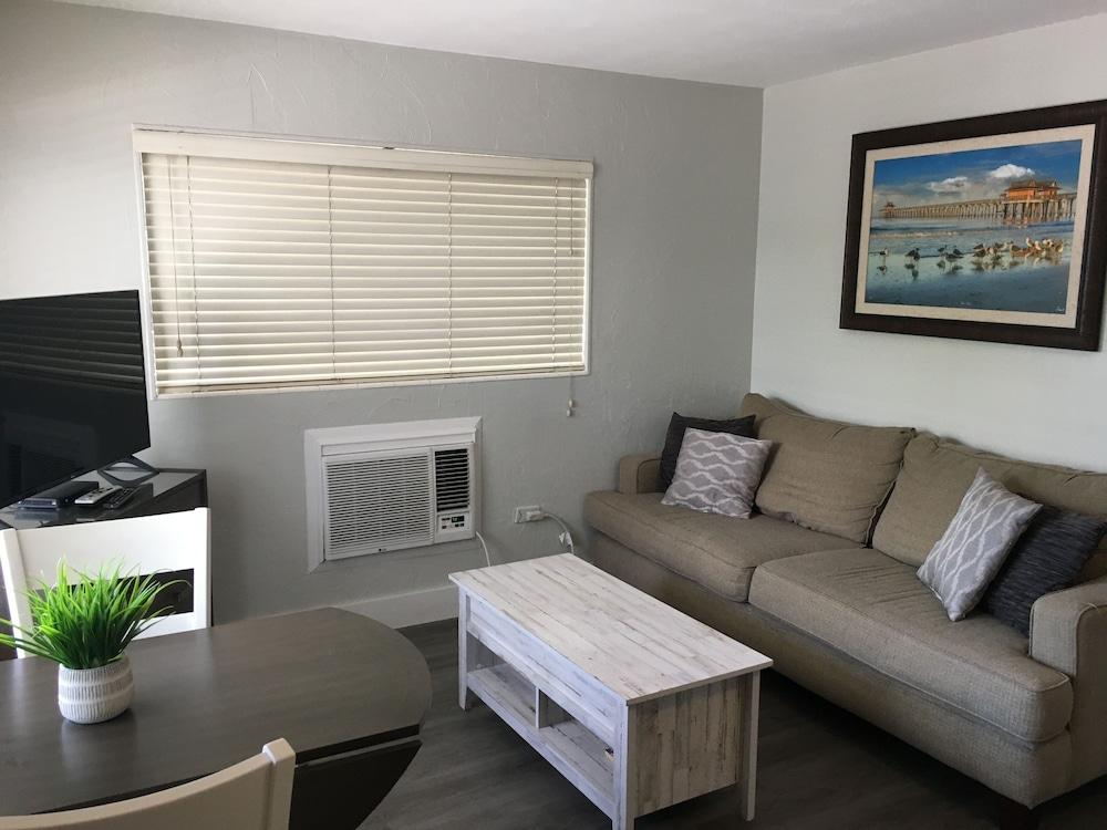 Flamingo Motel & Villas Bonita Springs North Naples Bagian luar foto
