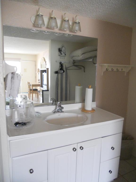 Flamingo Motel & Villas Bonita Springs North Naples Ruang foto