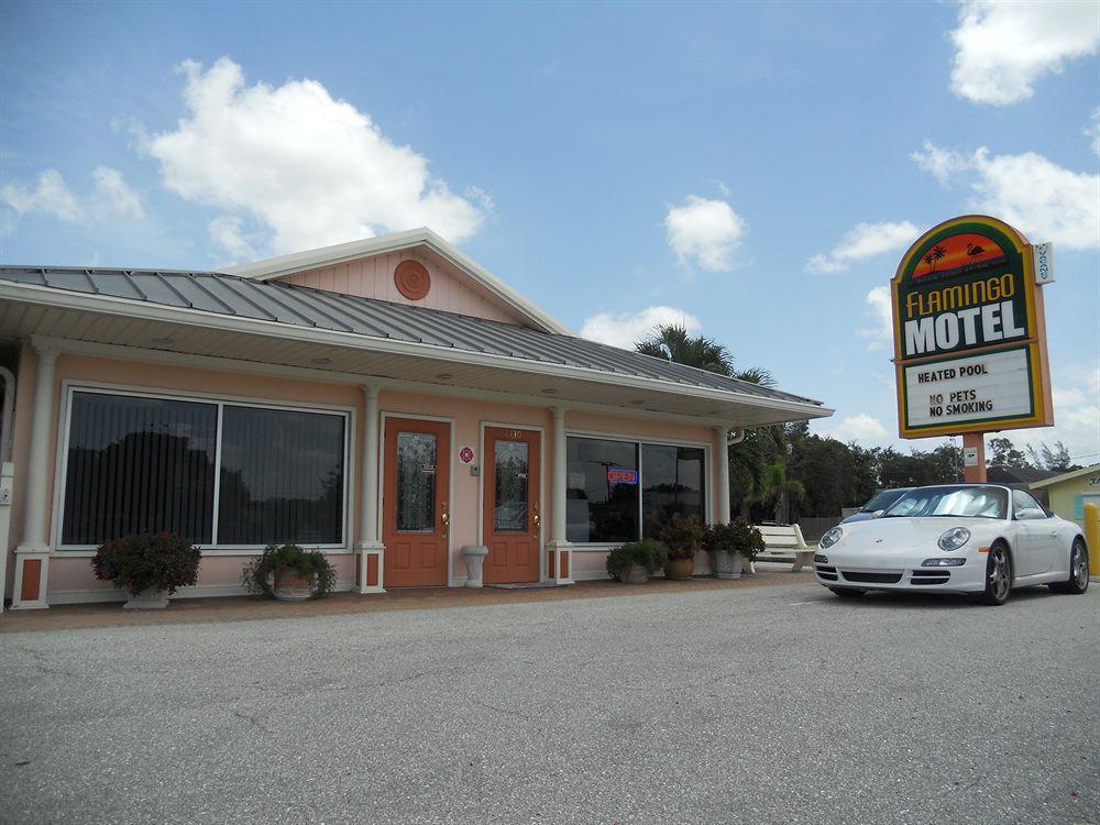 Flamingo Motel & Villas Bonita Springs North Naples Bagian luar foto