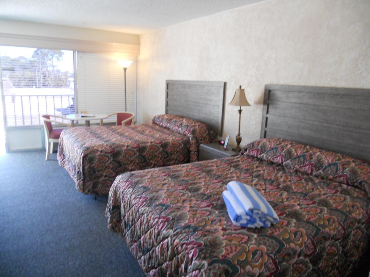 Flamingo Motel & Villas Bonita Springs North Naples Bagian luar foto
