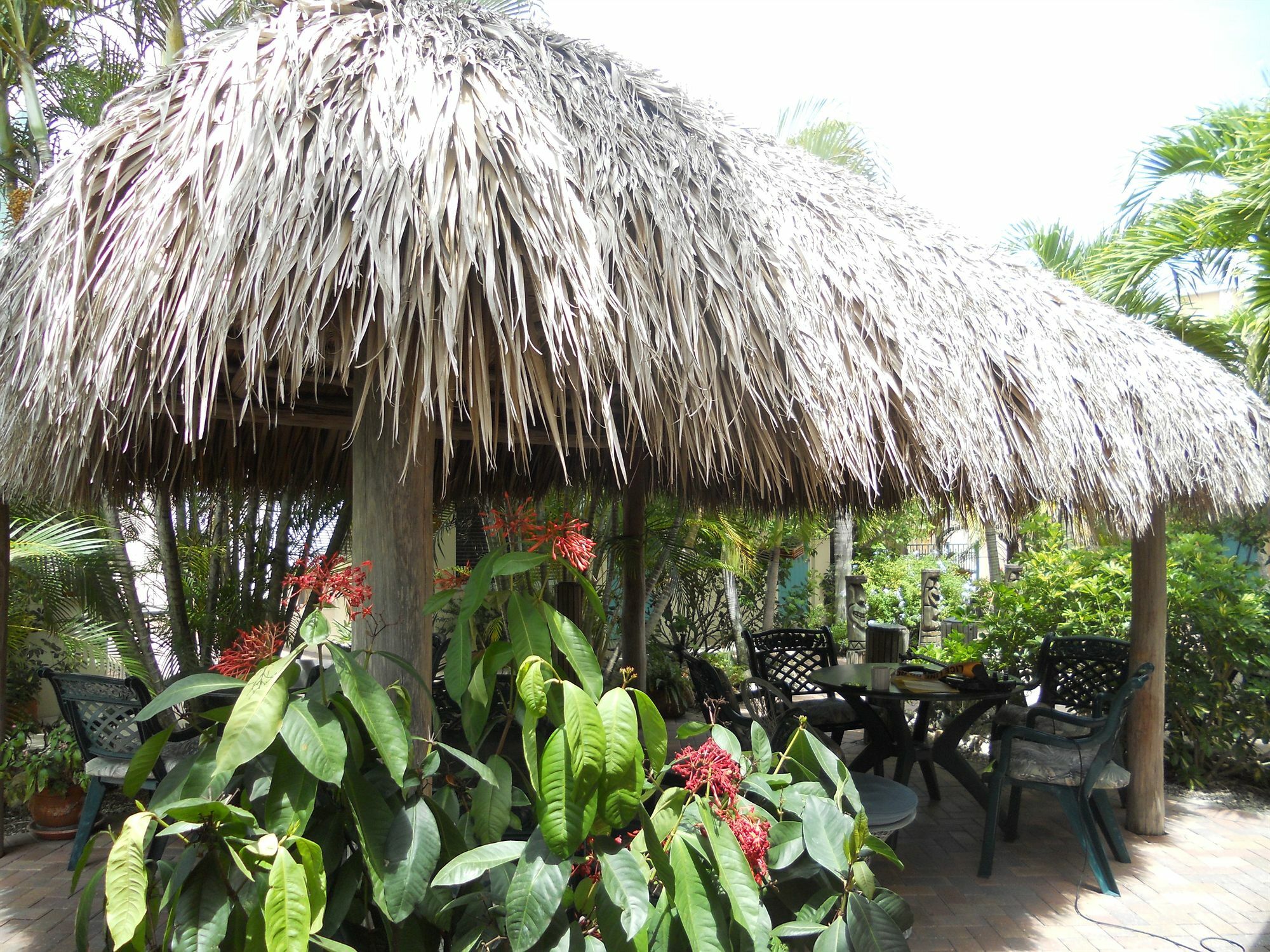 Flamingo Motel & Villas Bonita Springs North Naples Bagian luar foto