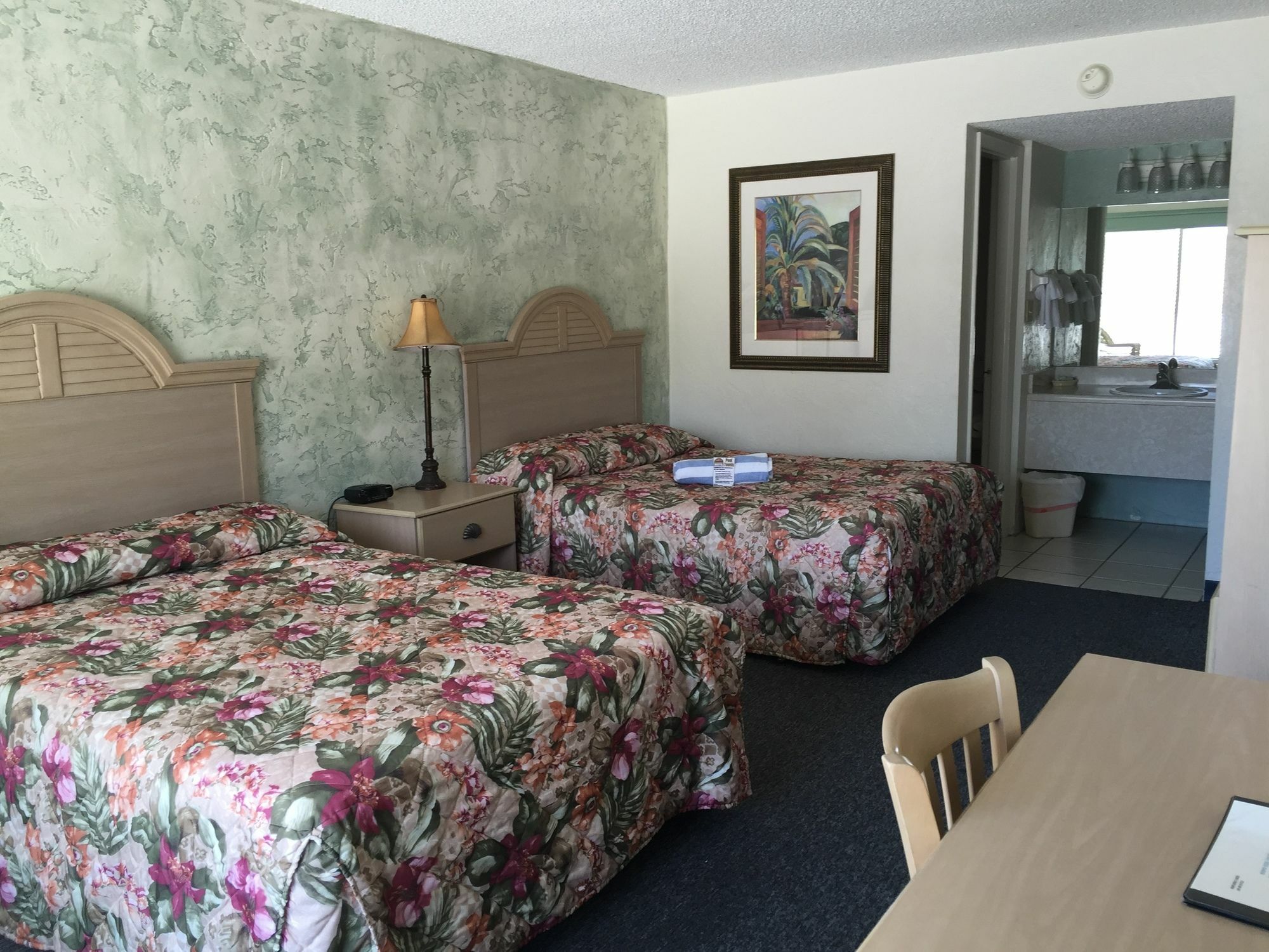 Flamingo Motel & Villas Bonita Springs North Naples Bagian luar foto