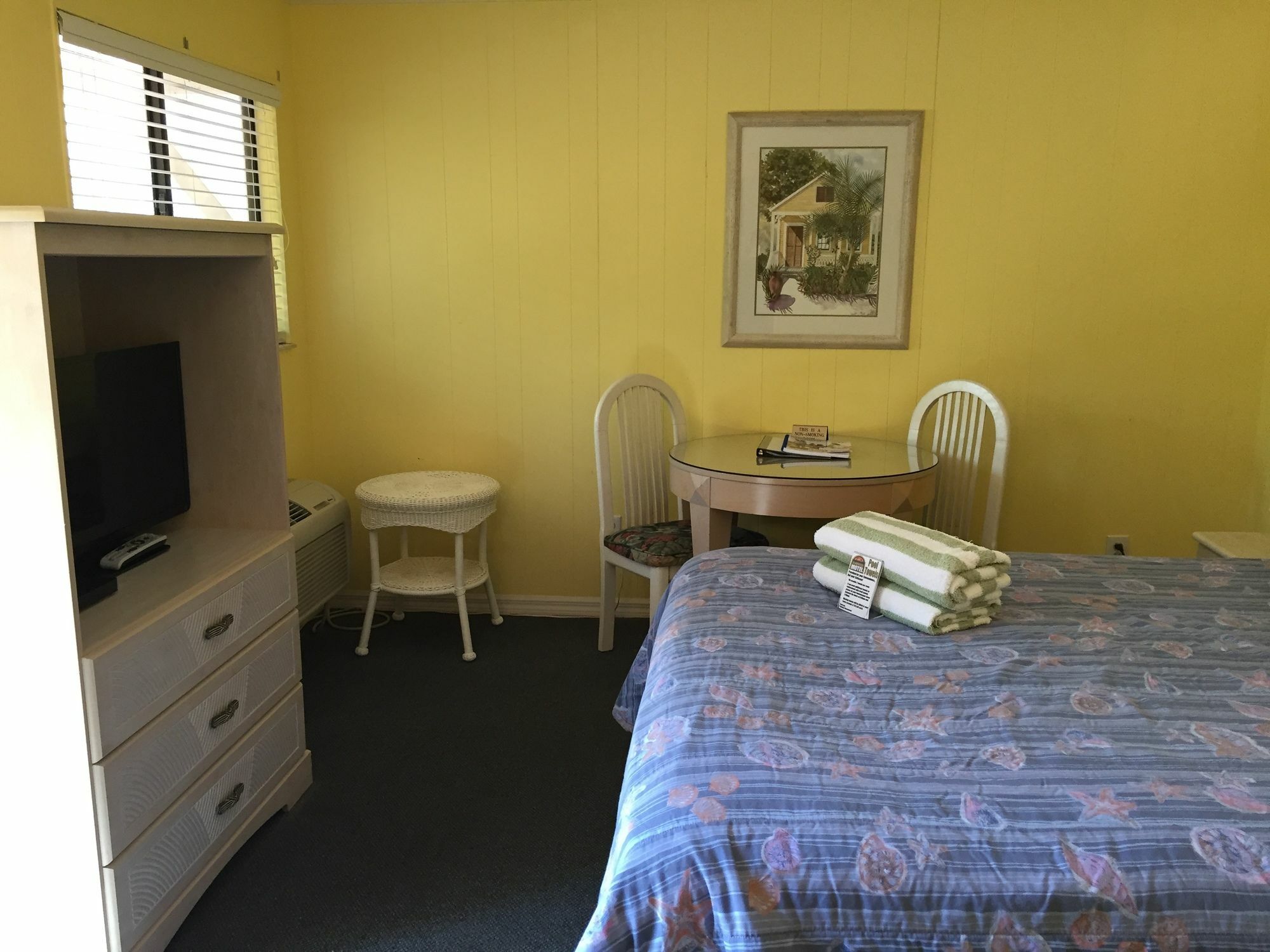 Flamingo Motel & Villas Bonita Springs North Naples Bagian luar foto