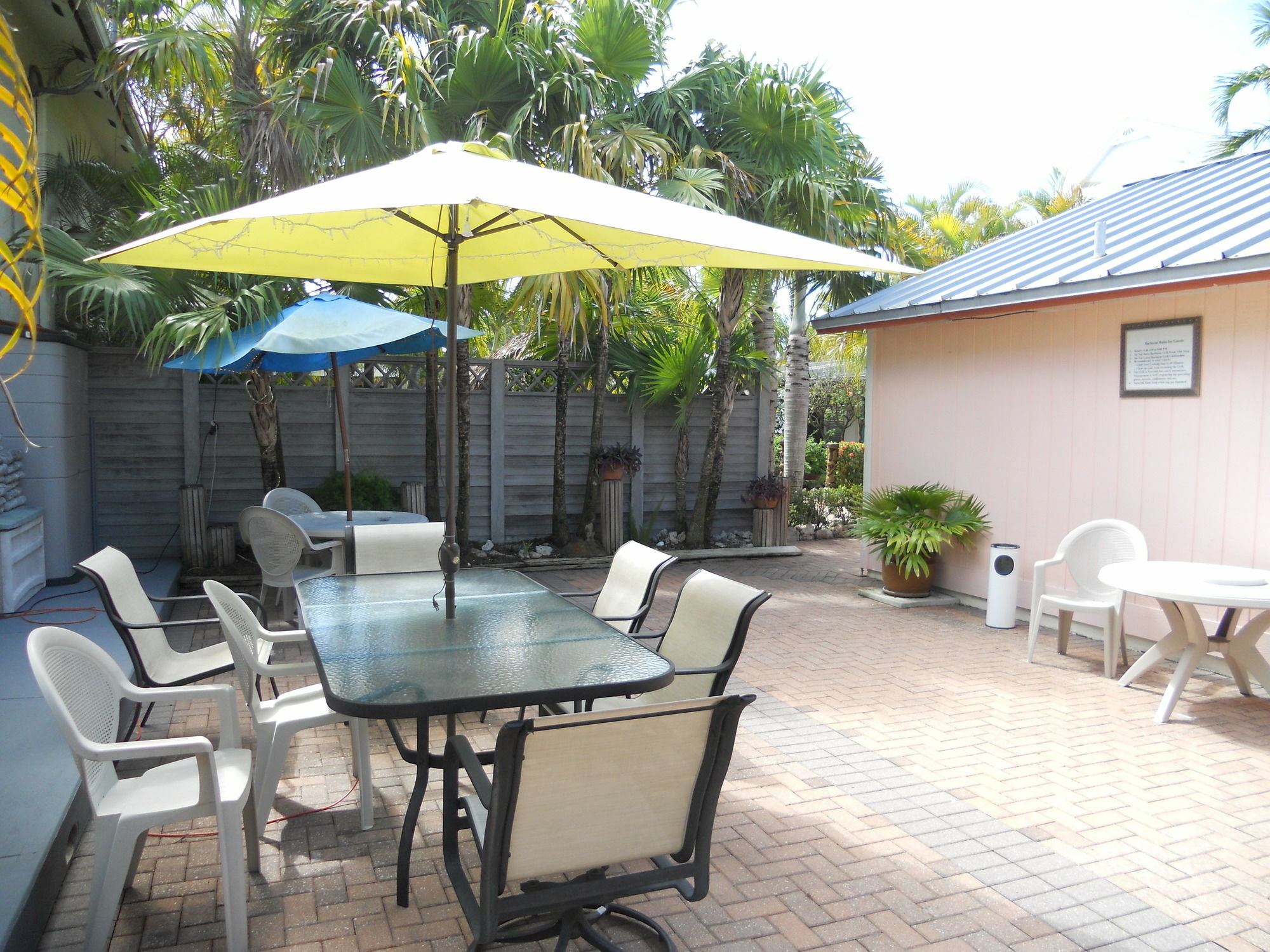 Flamingo Motel & Villas Bonita Springs North Naples Bagian luar foto