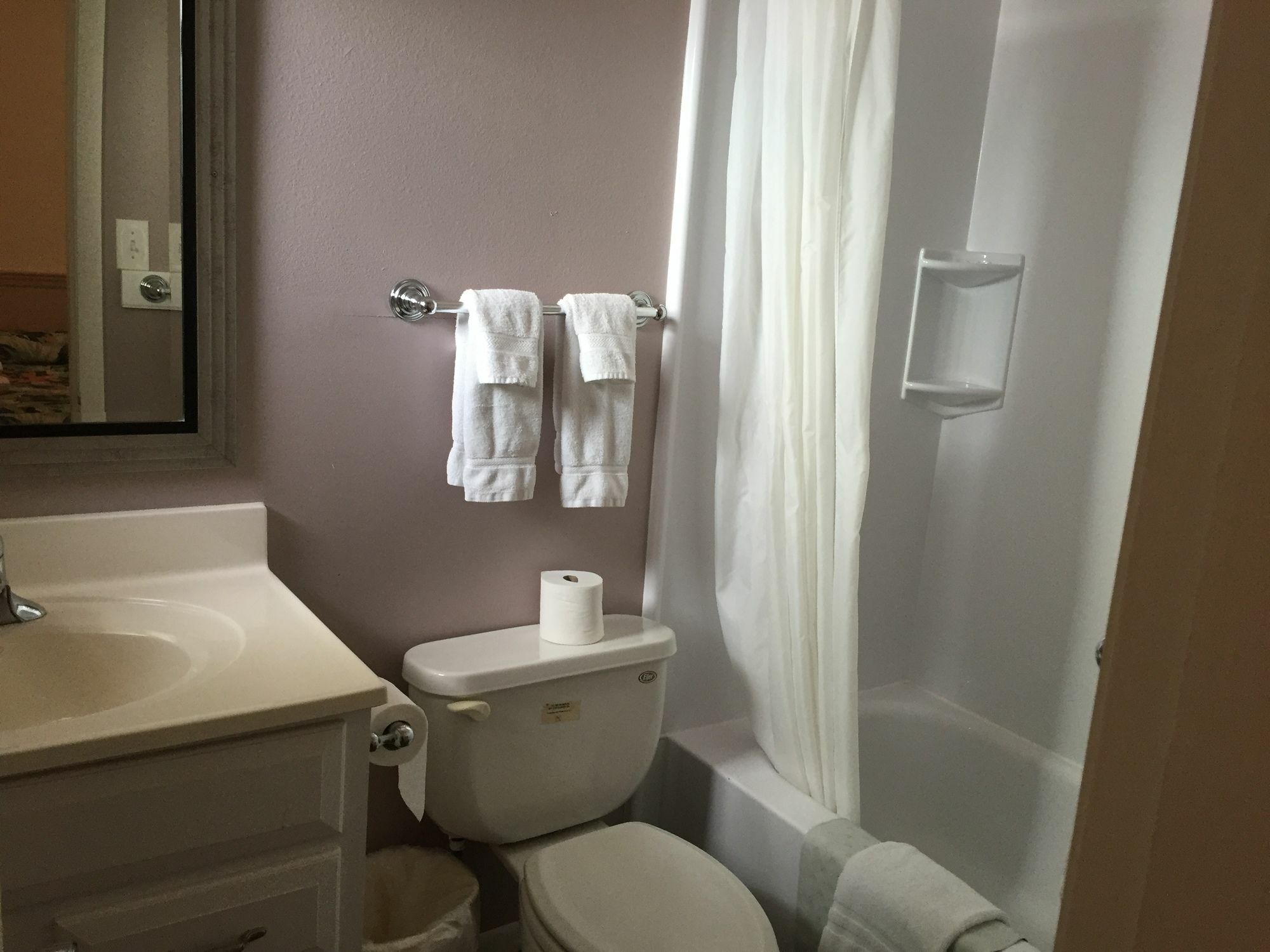 Flamingo Motel & Villas Bonita Springs North Naples Bagian luar foto