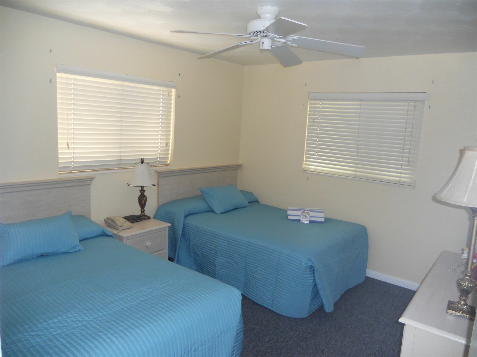 Flamingo Motel & Villas Bonita Springs North Naples Bagian luar foto
