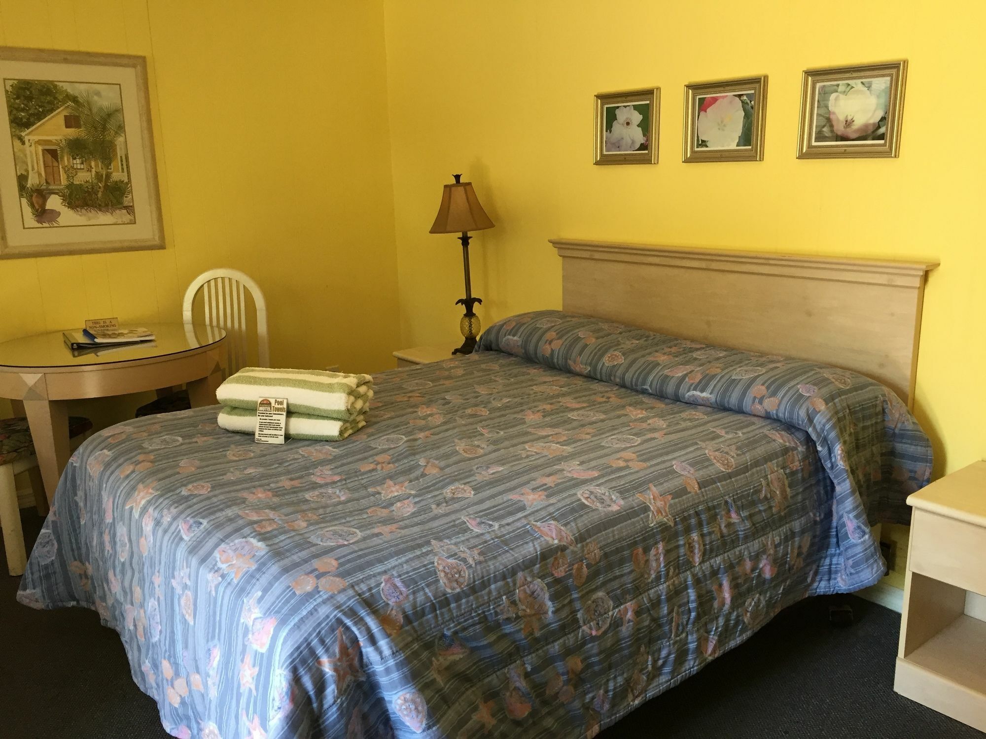 Flamingo Motel & Villas Bonita Springs North Naples Bagian luar foto