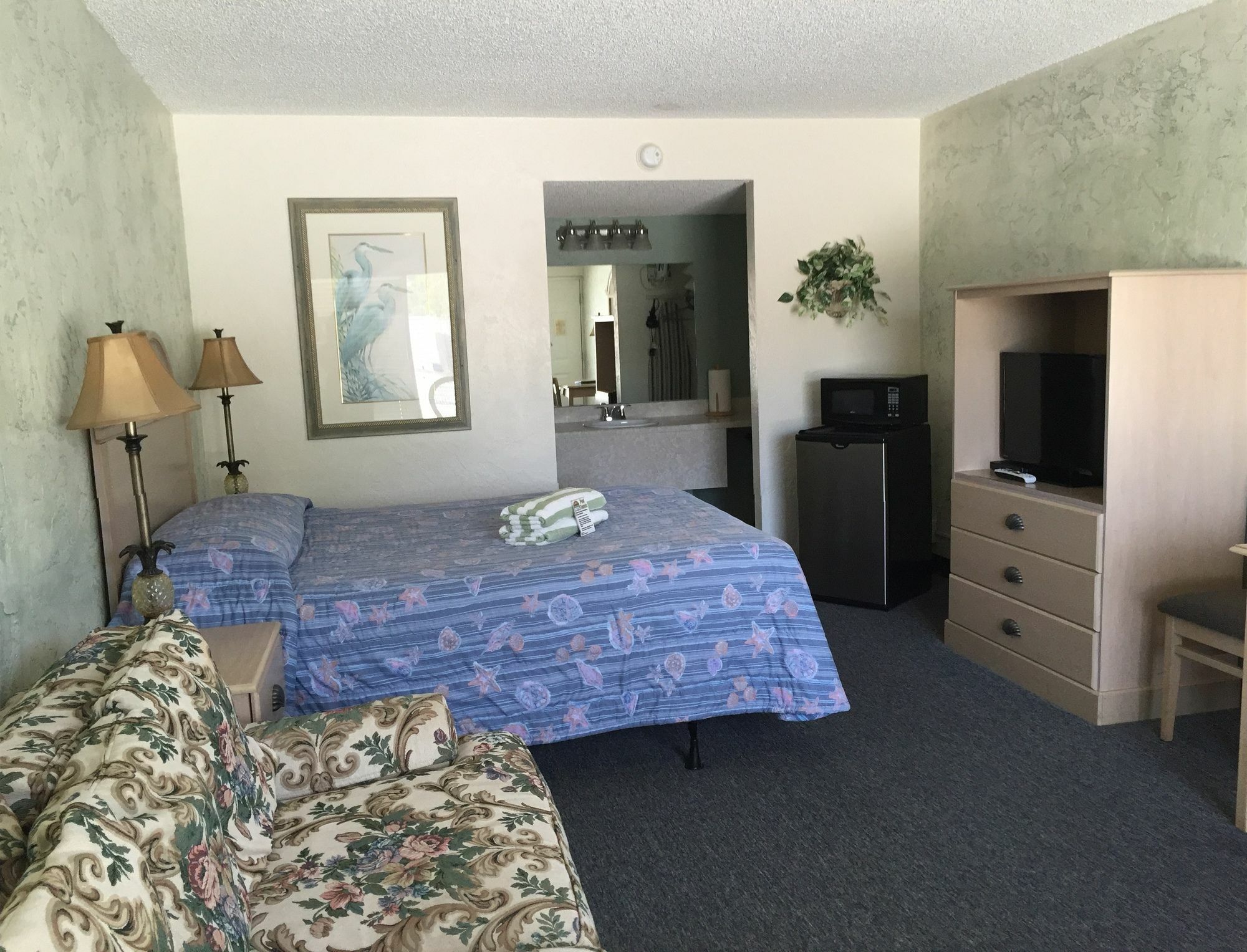 Flamingo Motel & Villas Bonita Springs North Naples Bagian luar foto