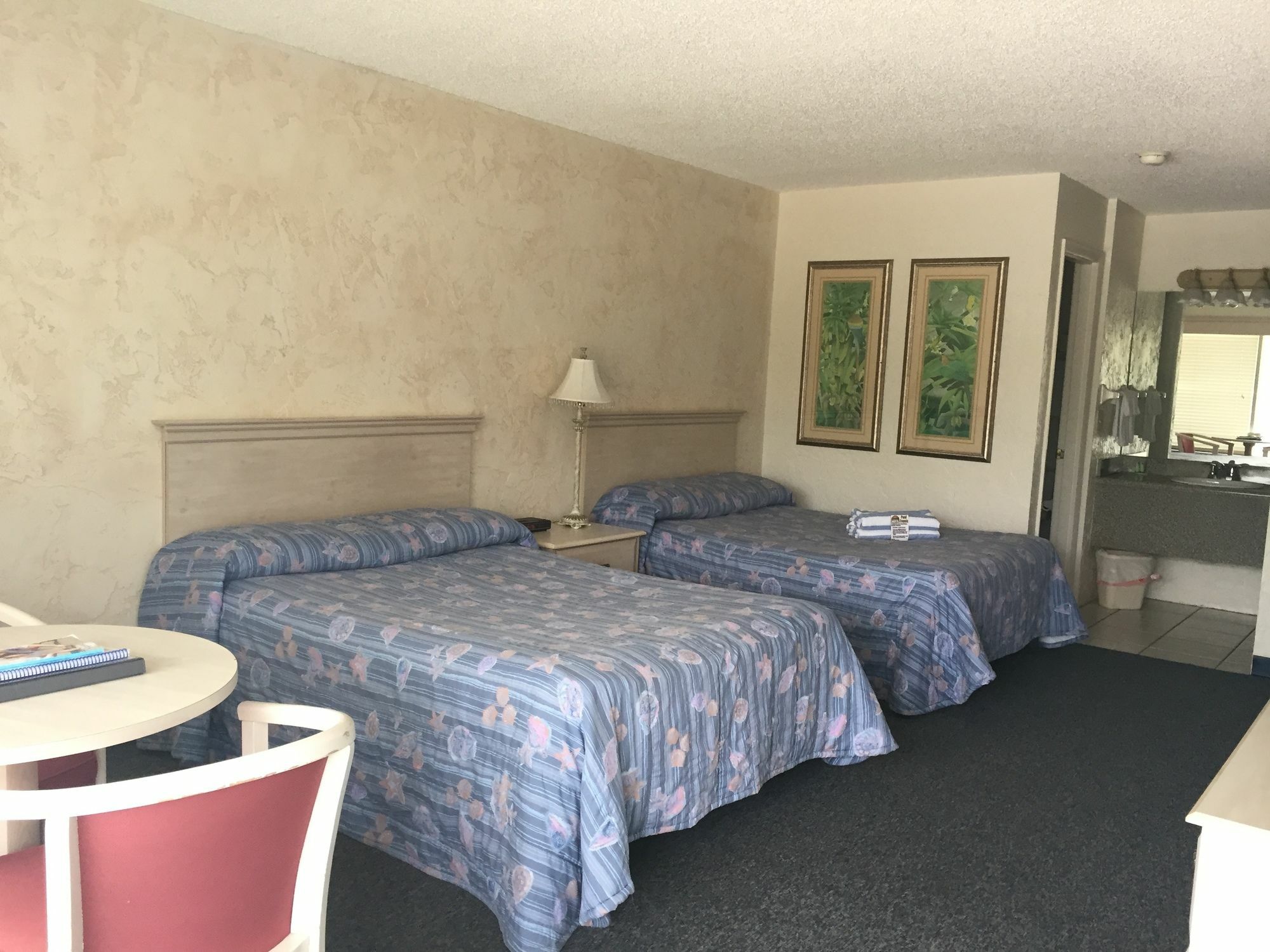 Flamingo Motel & Villas Bonita Springs North Naples Bagian luar foto