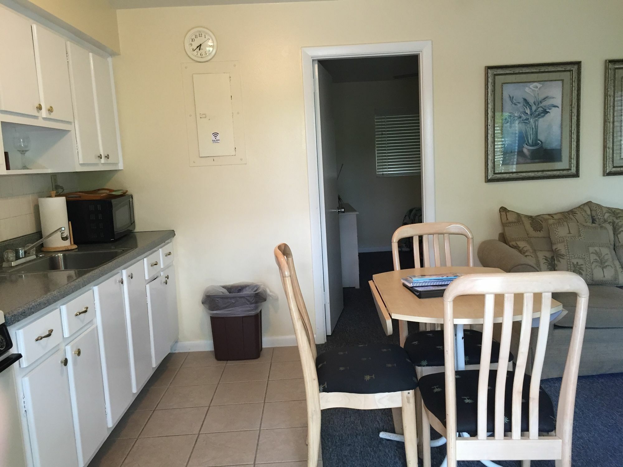 Flamingo Motel & Villas Bonita Springs North Naples Bagian luar foto