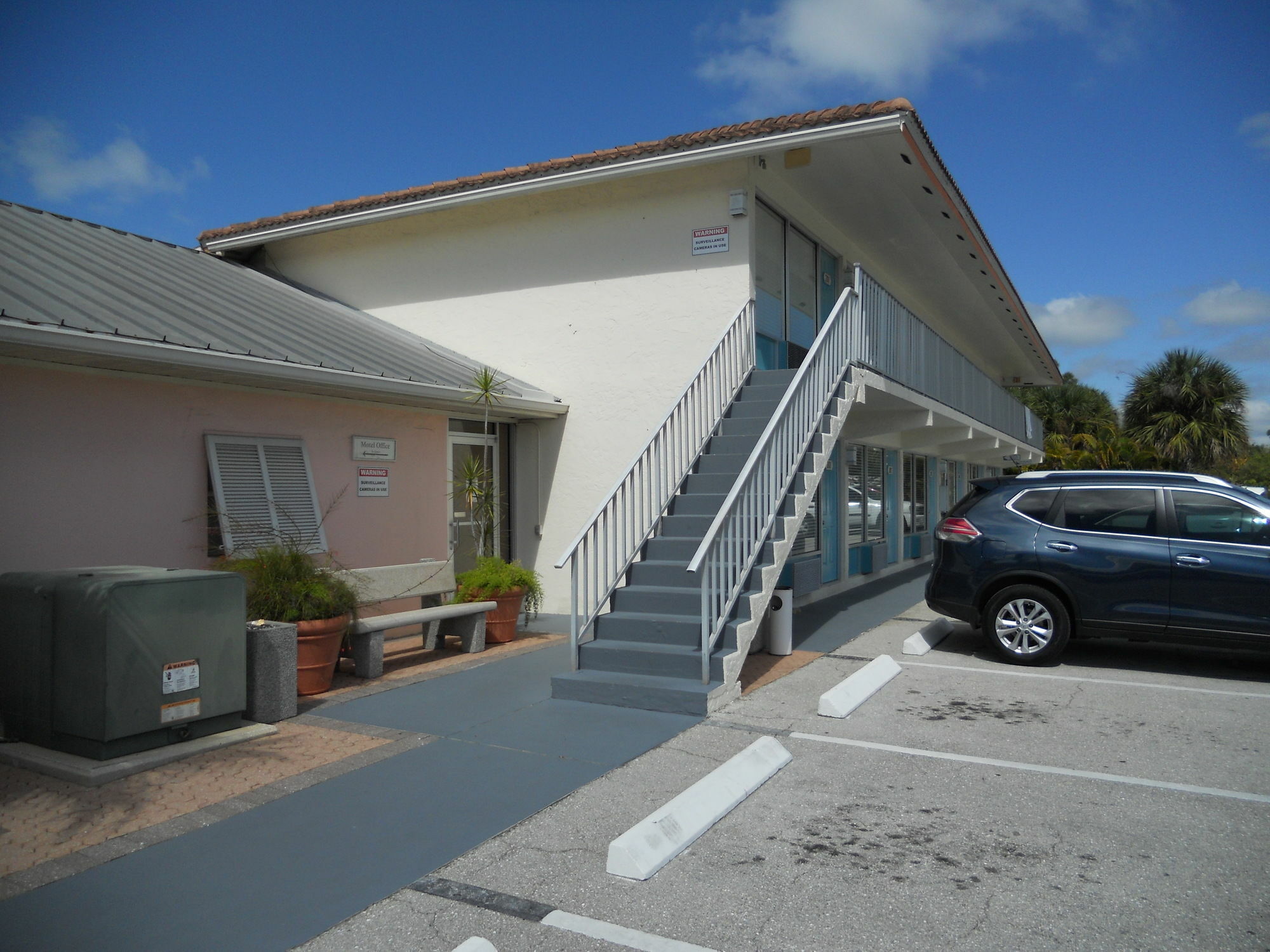Flamingo Motel & Villas Bonita Springs North Naples Bagian luar foto